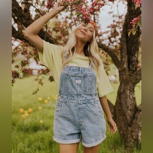 Levi’s Vintage Shortalls size XL